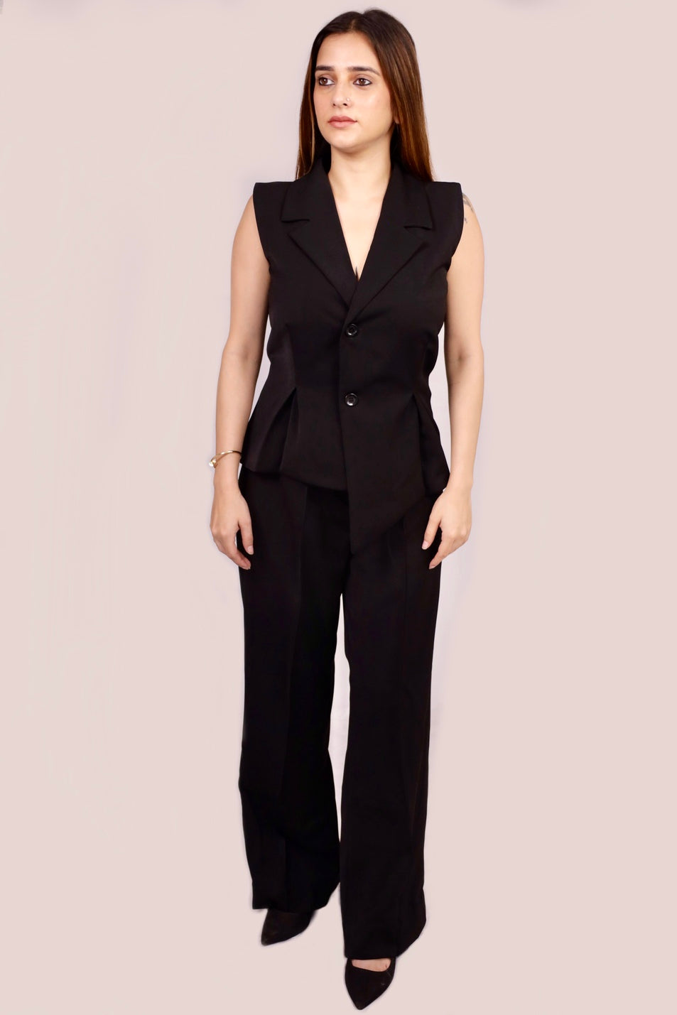 Blazer Top