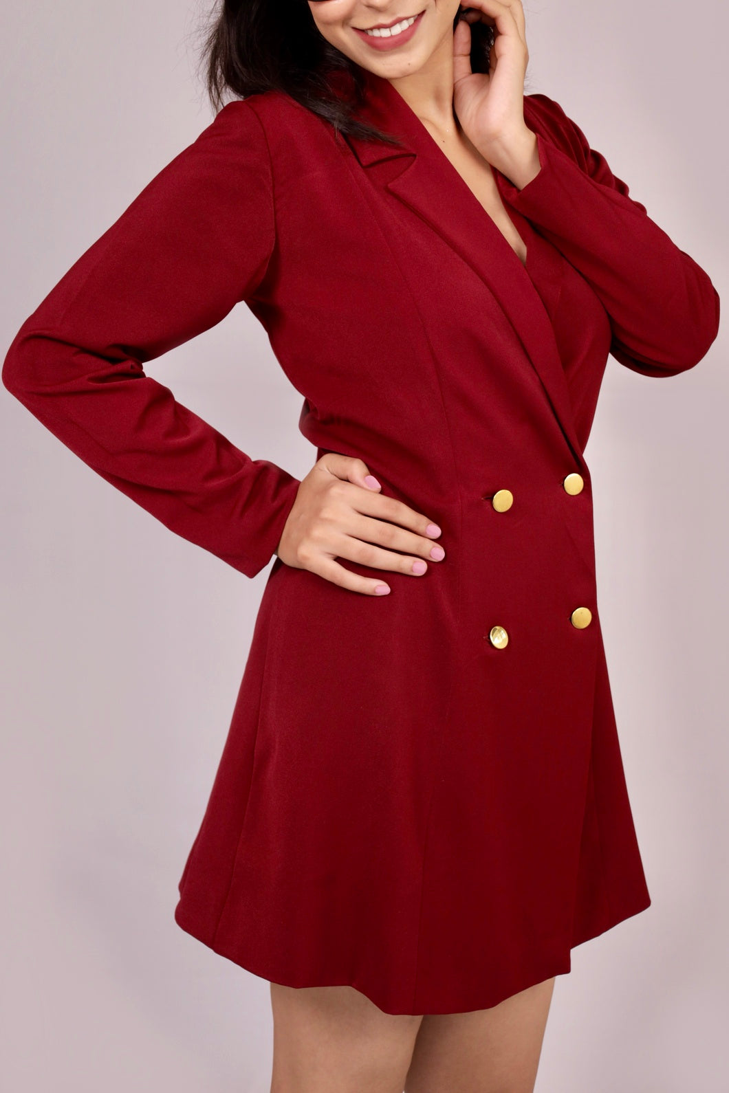 Blazer Dress