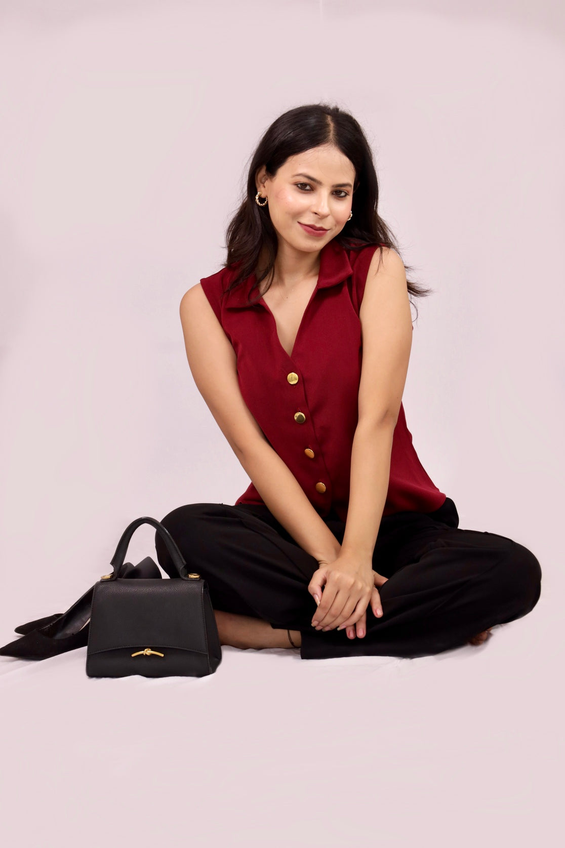 Waist Coat Top