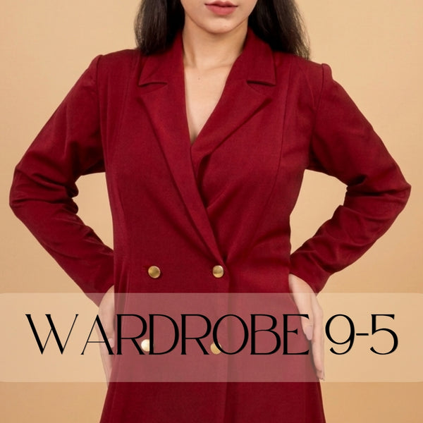 Wardrobe 9-5