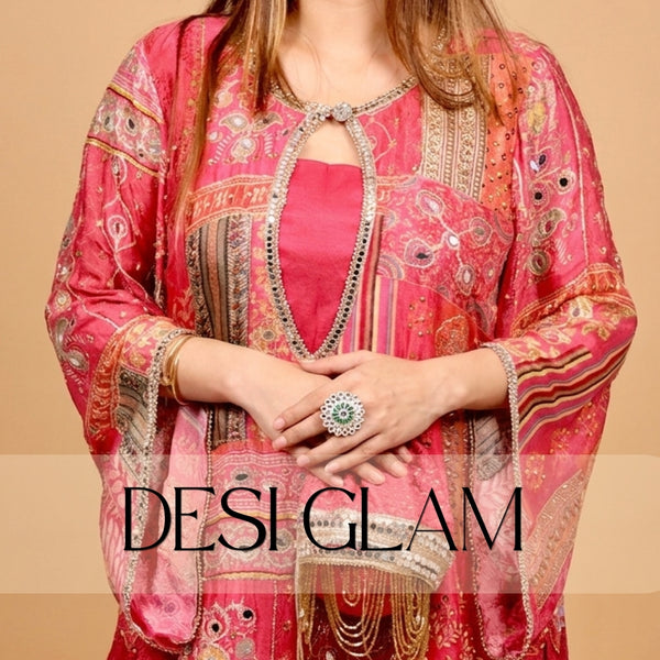 Desi Glam