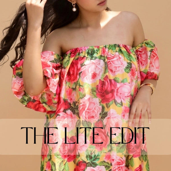 The Lite Edit