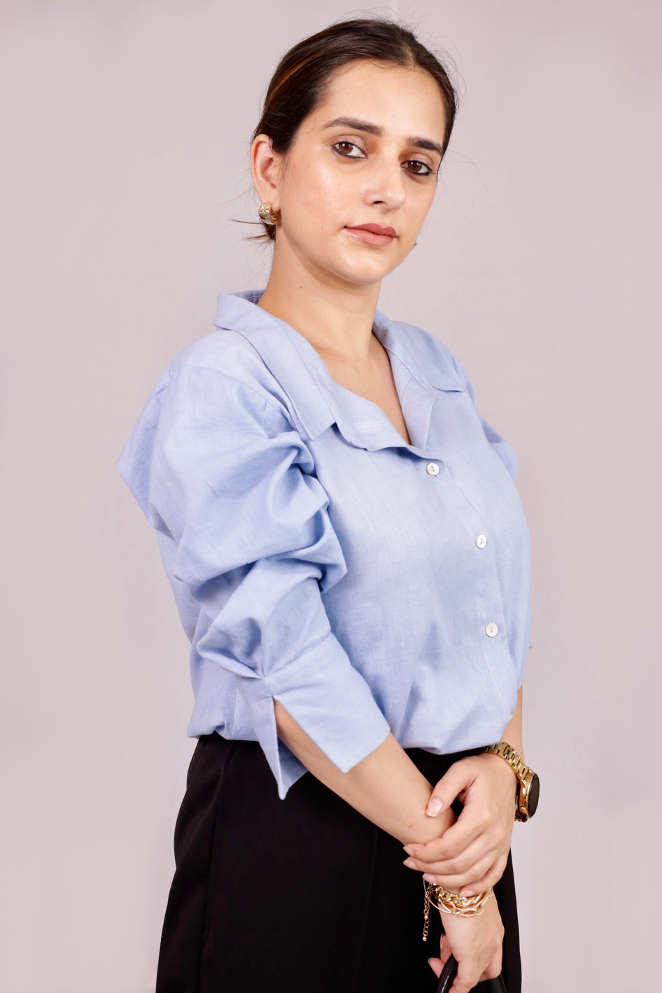 Linen Shirt
