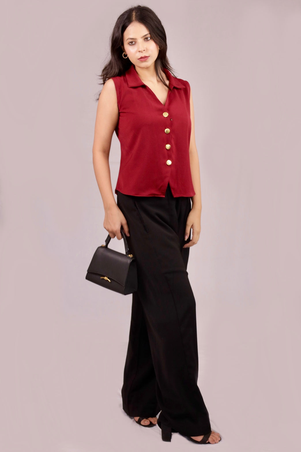⁠Waist Coat Top